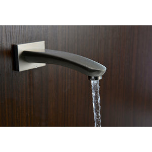 Anzzi Tempo Series Shower Faucet in Brushed NickelL-AZ026 - Vital Hydrotherapy