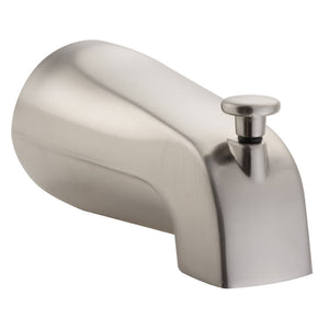 PULSE NPT Connection Tub Spout with Diverter 3010-TS - Vital Hydrotherapy