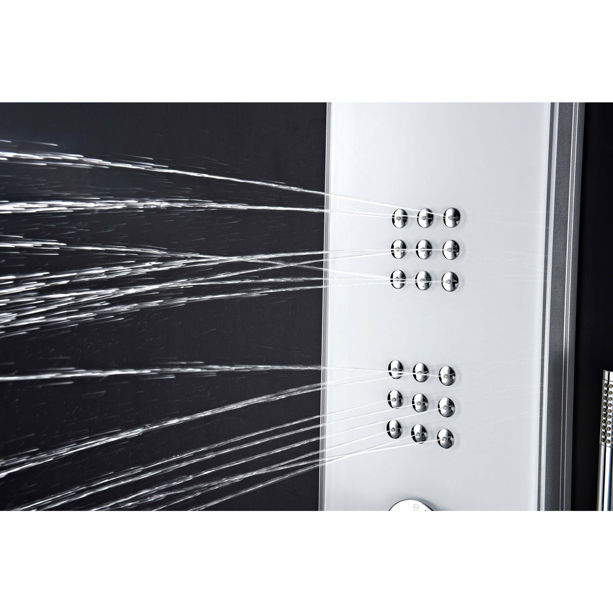 Anzzi Acu-stream Vector Massage Body Jets SP-AZ048 - Vital Hydrotherapy