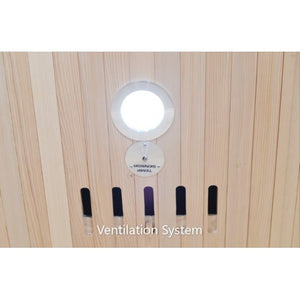 Ventilation System - Vital Hydrotherapy