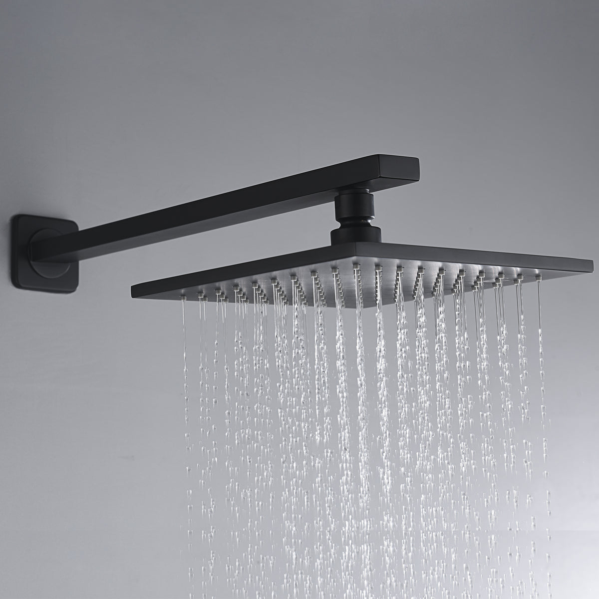Anzzi Viace Series Wall Mounted Heavy Rain Showerhead in Oil Rubbed Bronze SH-AZ041 - Vital Hydrotherapy