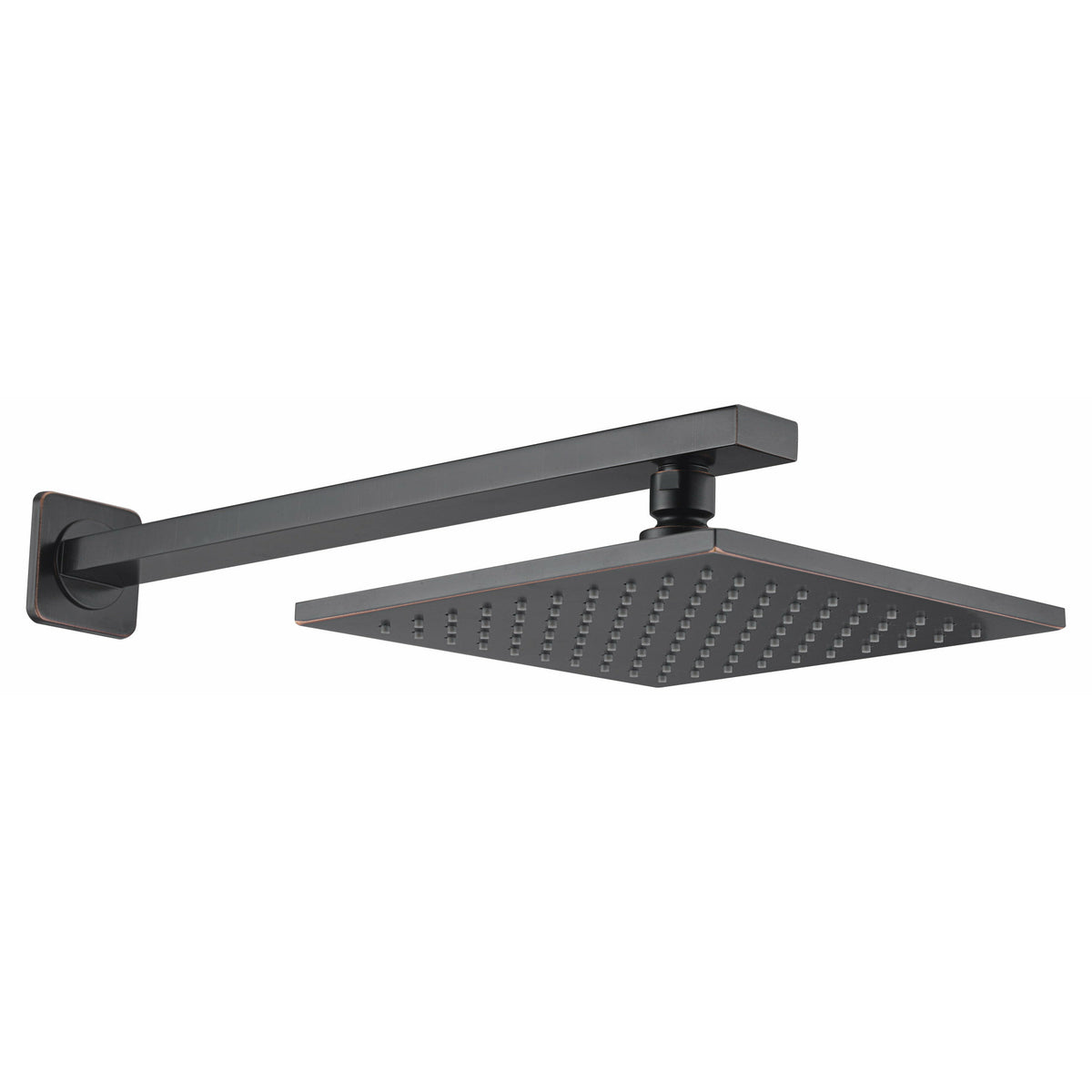 Anzzi Viace Series Wall Mounted Heavy Rain Showerhead in Oil Rubbed Bronze SH-AZ041 - Vital Hydrotherapy