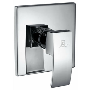 Anzzi Viace Series Wall Mounted Singular Lever Handle Control in Polished Chrome SH-AZ041 - Vital Hydrotherapy