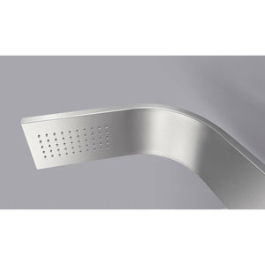 Anzzi Fixed Crested Rainfall Shower Head SP-AZ035 - Vital Hydrotherapy