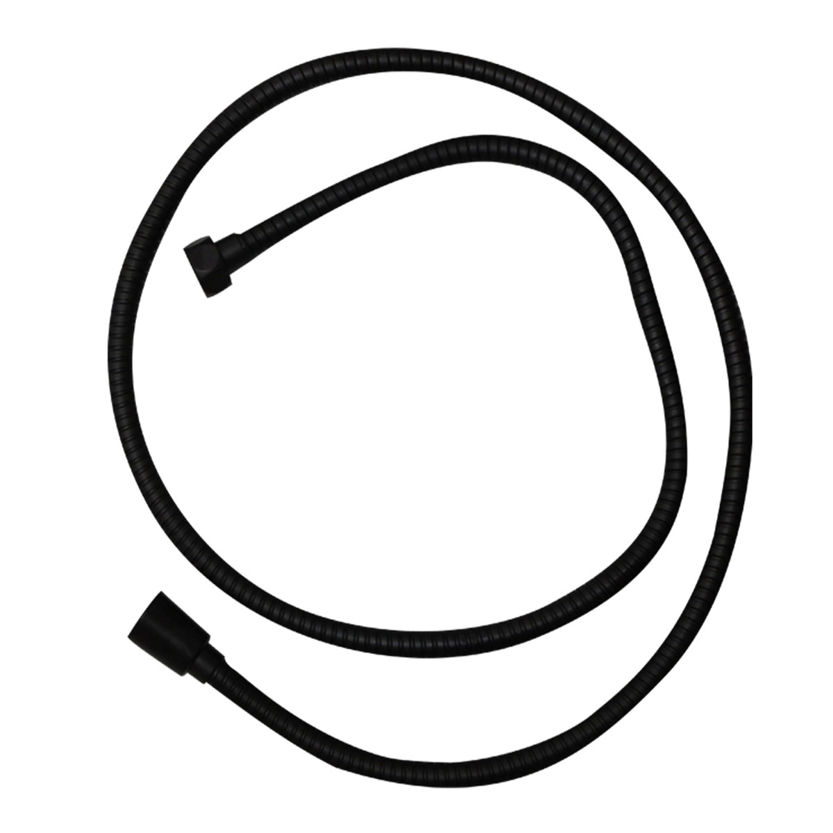 Whitehaus Showerhaus Brass Double Interlock Oil Rubbed Bronze Shower Hose WH10305-ORB - Vital Hydrotherapy