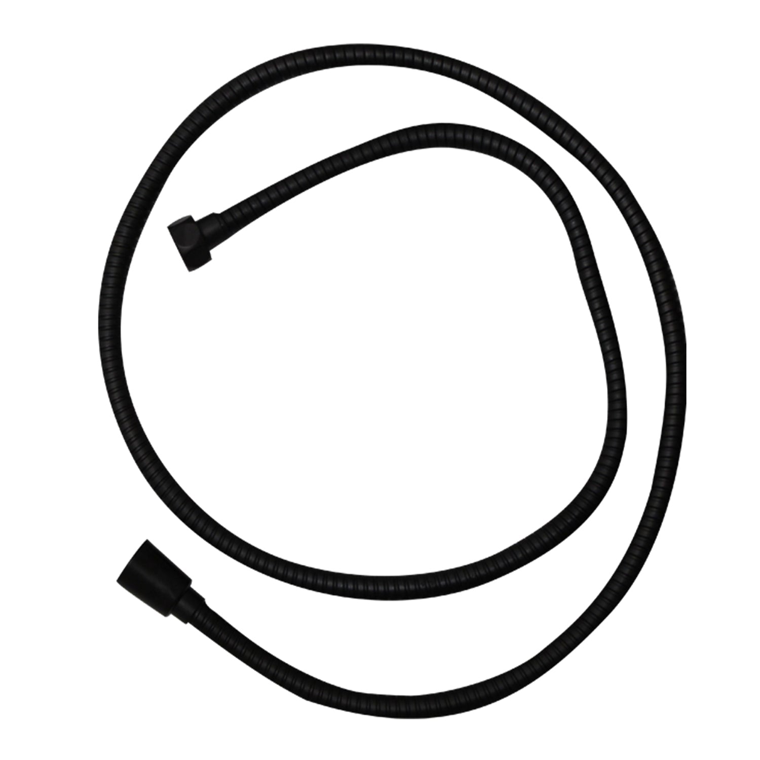 Whitehaus Showerhaus Brass Double Interlock Oil Rubbed Bronze Shower Hose WH10305-ORB - Vital Hydrotherapy