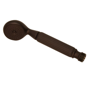 Whitehaus Showerhaus Metropolitan Style Oil Rubbed Bronze Hand Shower WH104A5-ORB - Vital Hydrotherapy