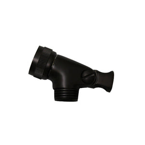 Whitehaus Showerhaus Brass Swivel Oil Rubbed Bronze Hand Spray Connector for Use with Mount Model WH172A5-ORB - Vital Hydrotherapy