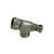 Whitehaus Showerhaus Brass Swivel Brushed Nickel Hand Spray Connector for Use with Mount Model Number WH172A8-BN - Vital Hydrotherapy