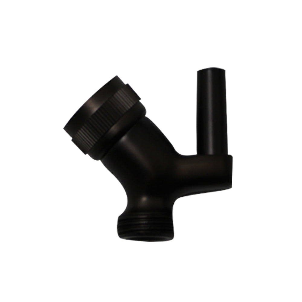 Whitehaus Showerhaus Brass Swivel Oil Rubbed Bronze Hand Spray Connector for Use with Mount Model WH179A5-ORB - Vital Hydrotherapy