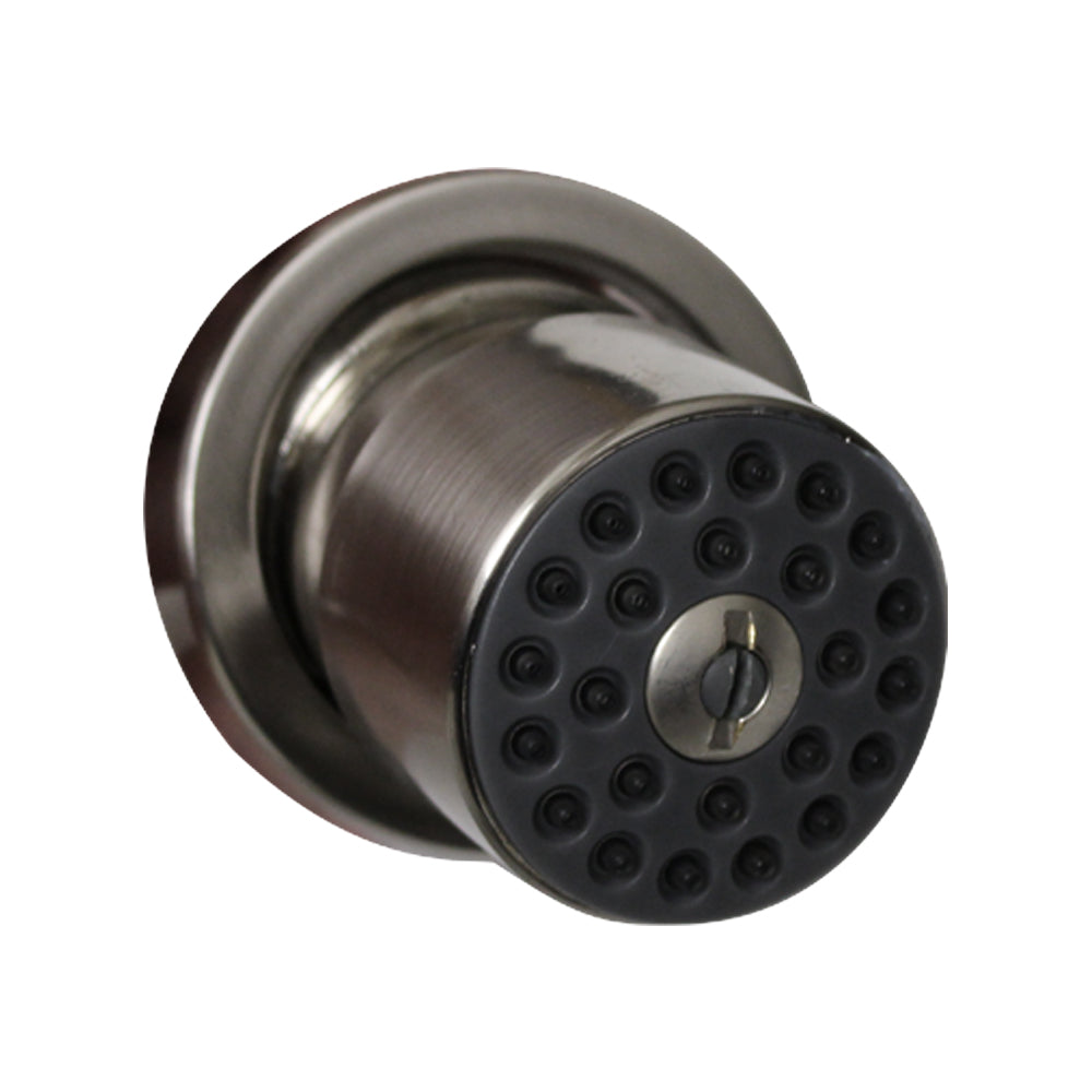 Whitehaus Showerhaus Single Body Spray with 24 Powerful Spray Jets and Swivel Spray Head WHAC07 - Vital Hydrotherapy