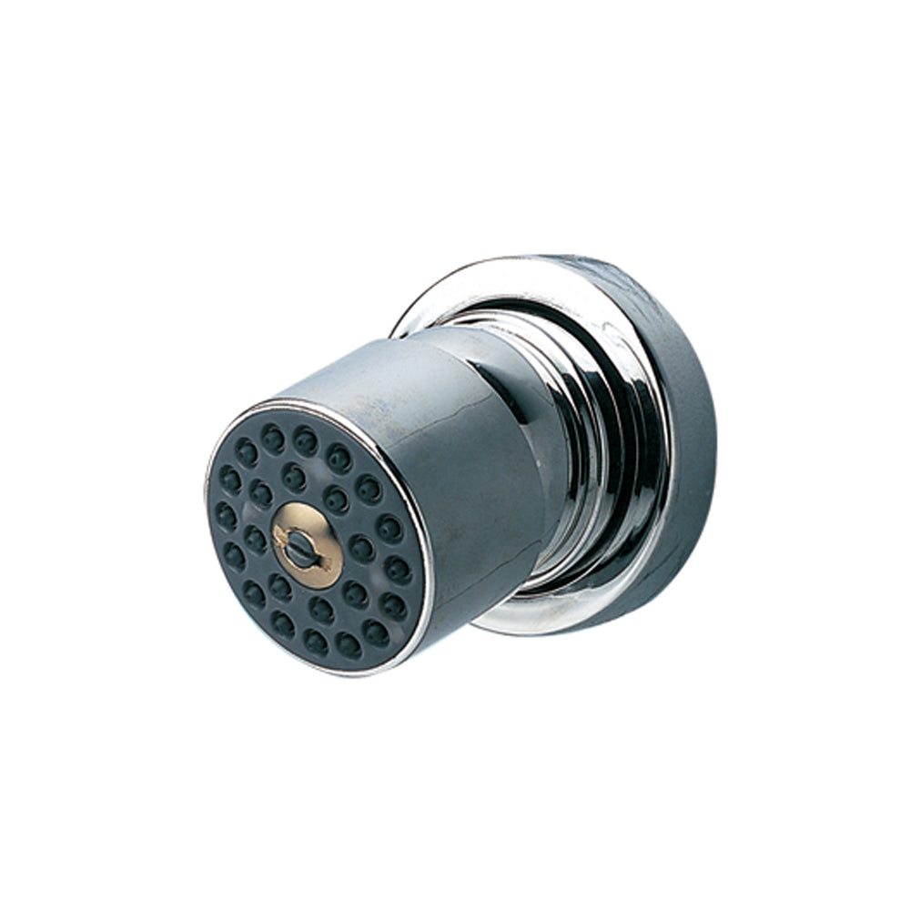 Whitehaus Showerhaus Single Body Spray with 24 Powerful Spray Jets and Swivel Spray Head WHAC07 - Vital Hydrotherapy