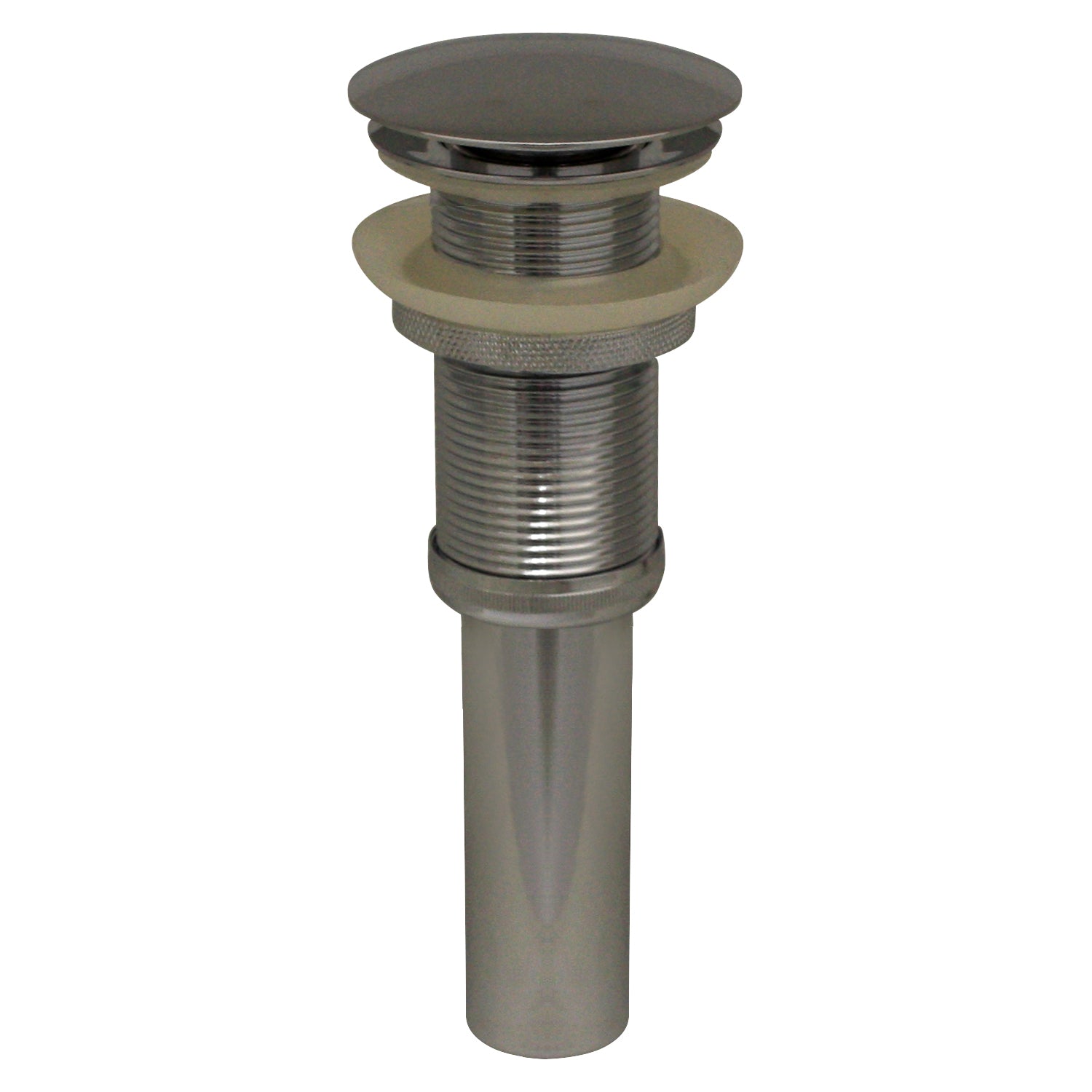 Whitehaus Decorative Pop-up Mushroom Drain with Overflow WHD010 - Vital Hydrotherapy