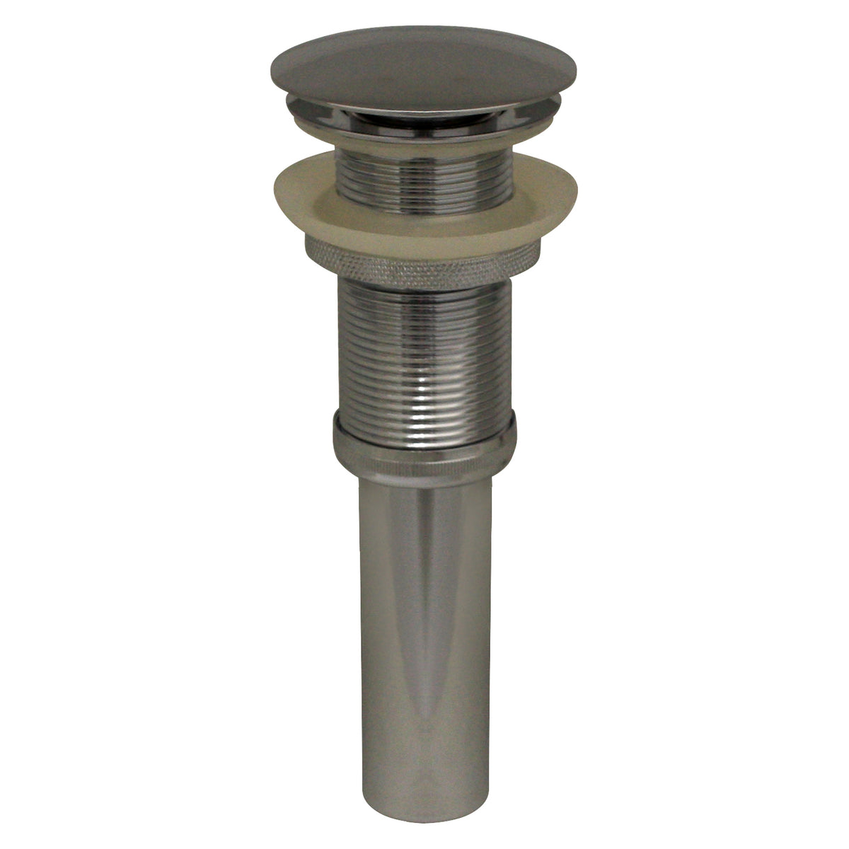 Whitehaus Decorative Pop-up Mushroom Drain with No Overflow WHD01 - Vital Hydrotherapy