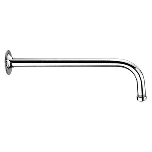 Whitehaus Showerhaus Long Solid Brass Shower Arm WHSA430 - Vital Hydrotherapy