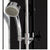 Athena Steam Shower eagle bath with handles, massage jets, shower wand and control panel