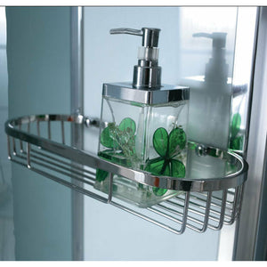 Athena steam shower organizer rack