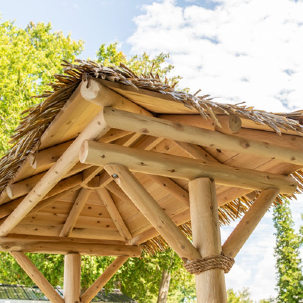 Dundalk New Tropical Paradise Tiki Bar CT4896 - Vital Hydrotherapy